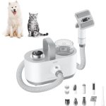 Dreame Mova G1 Pro Pet Grooming Kit Vacuum Cleaner White PHC10A - Image 2