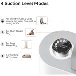 Dreame Mova G1 Pro Pet Grooming Kit Vacuum Cleaner White PHC10A - Image 4