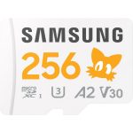 Samsung Pro Plus Sonic the Hedgehog Kit MicroSDXC 256GB UHS-I U3 A2 Class10 MB-MD256SA/LC1