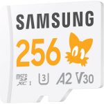 Samsung Pro Plus Sonic the Hedgehog Kit MicroSDXC 256GB UHS-I U3 A2 Class10 MB-MD256SA/LC1 - Image 3
