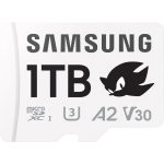 Samsung Pro Plus Sonic the Hedgehog Kit MicroSDXD 1TB UHS-I U3 A2 Class10 MB-MD1T0SA/LC1