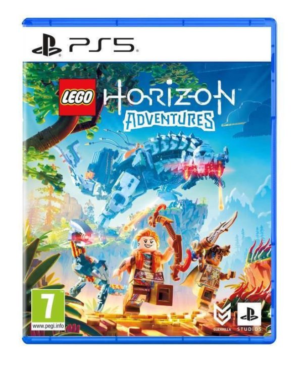 Lego Horizon Adventures - PS5