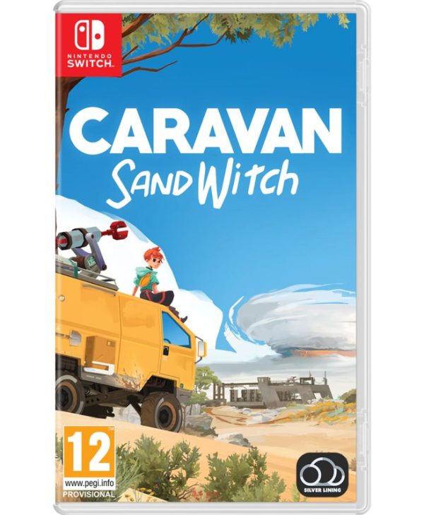 Caravan SandWitch - Nintendo Switch
