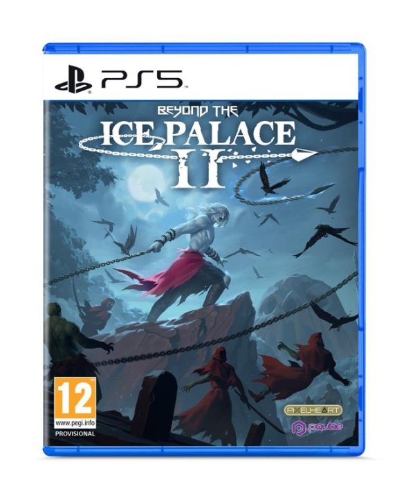 Beyond The Ice Palace 2 - PS5