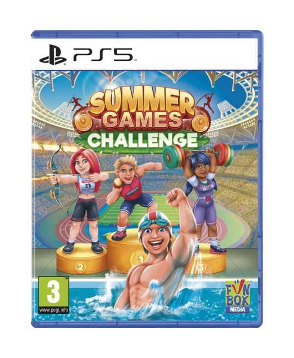 Summer Games Challenge - PS5