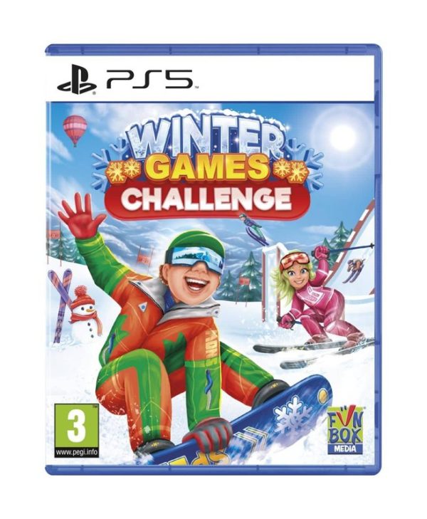 Winter Games Challenge - PS5