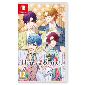 Him, The Smile & Bloom - Nintendo Switch