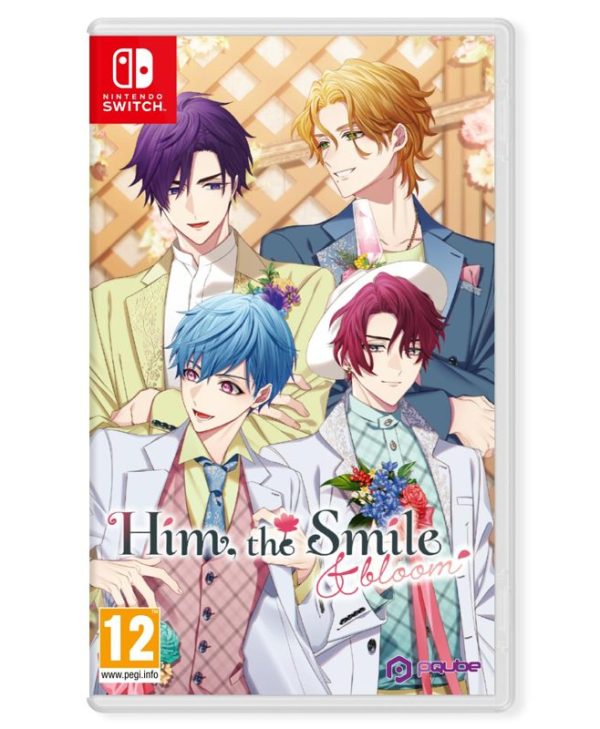 Him, The Smile & Bloom - Nintendo Switch