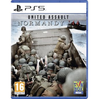 United Assault: Normandy '44 - PS5