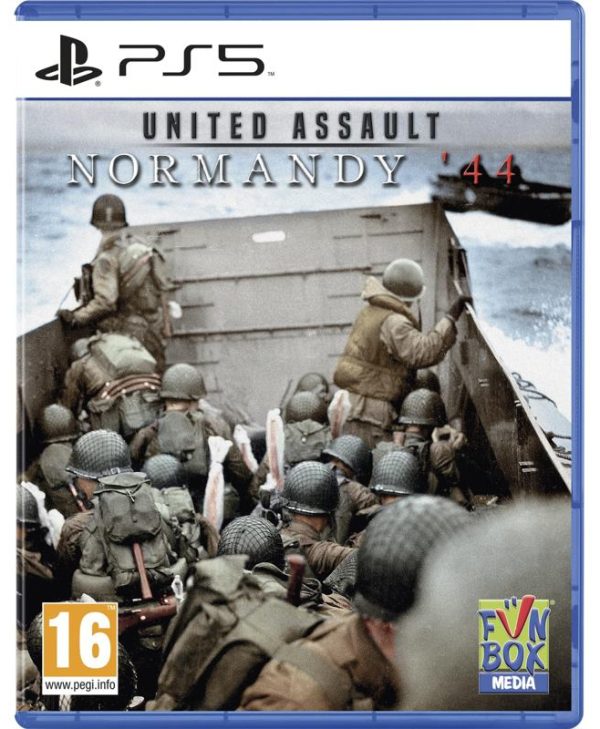 United Assault: Normandy '44 - PS5