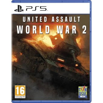 United Assault: World War 2 - PS5