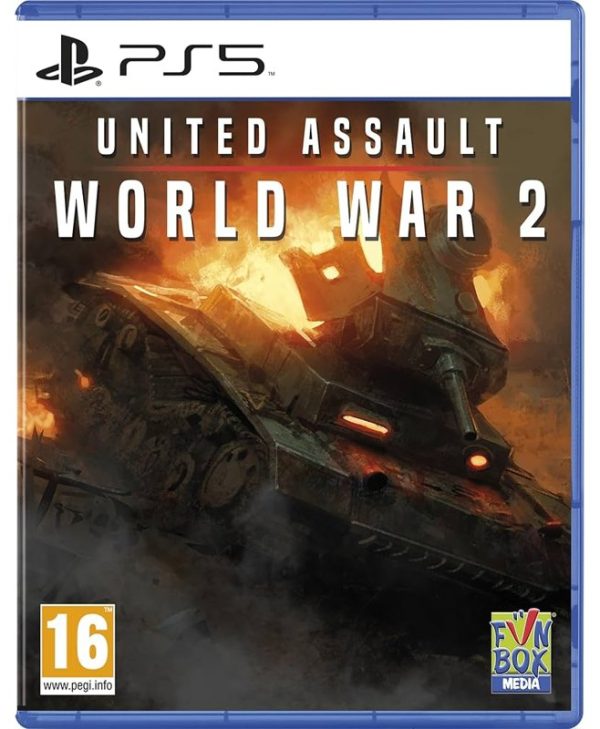 United Assault: World War 2 - PS5