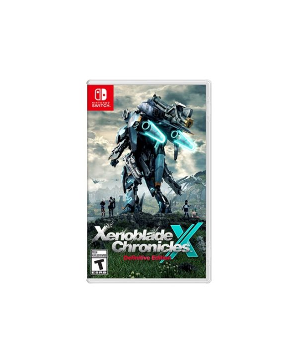 Xenoblade Chronicles X: Definitive Edition - Nintendo Switch