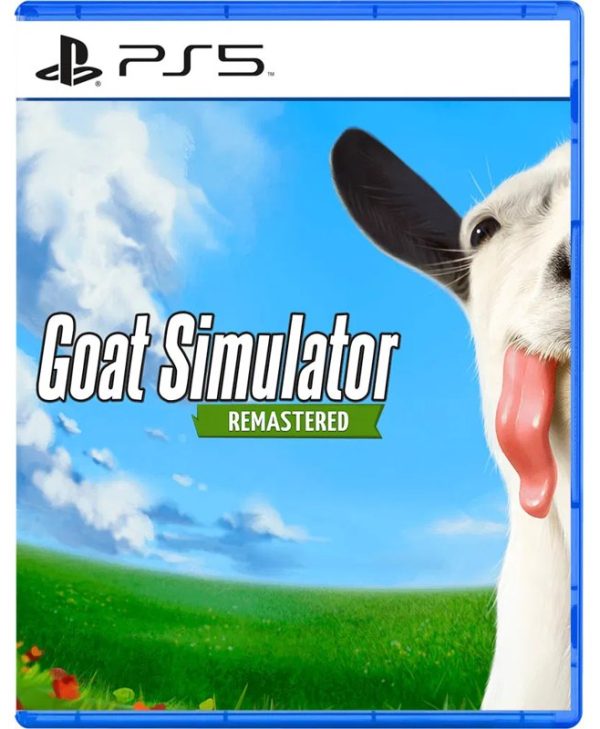 Goat Simulator: Remastered - PS5