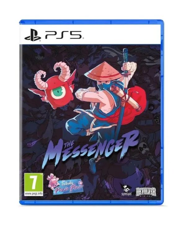 The Messenger - PS5