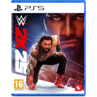 WWE 2K25 - PS5