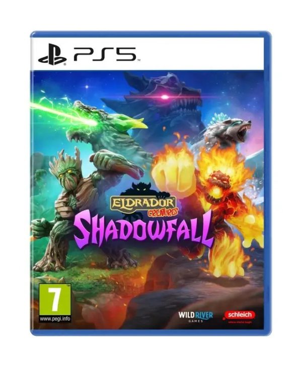 Eldrador Creatures: Shadowfall - PS5