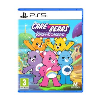 Care Bears: Unlock the Magic - PS5