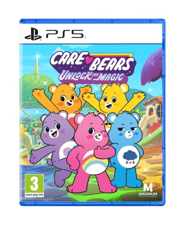 Care Bears: Unlock the Magic - PS5