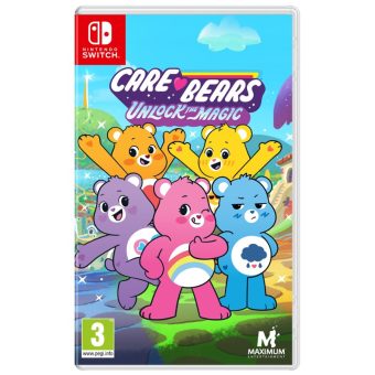 Care Bears: Unlock the Magic - Nintendo Switch