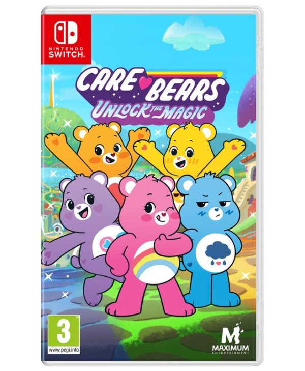 Care Bears: Unlock the Magic - Nintendo Switch