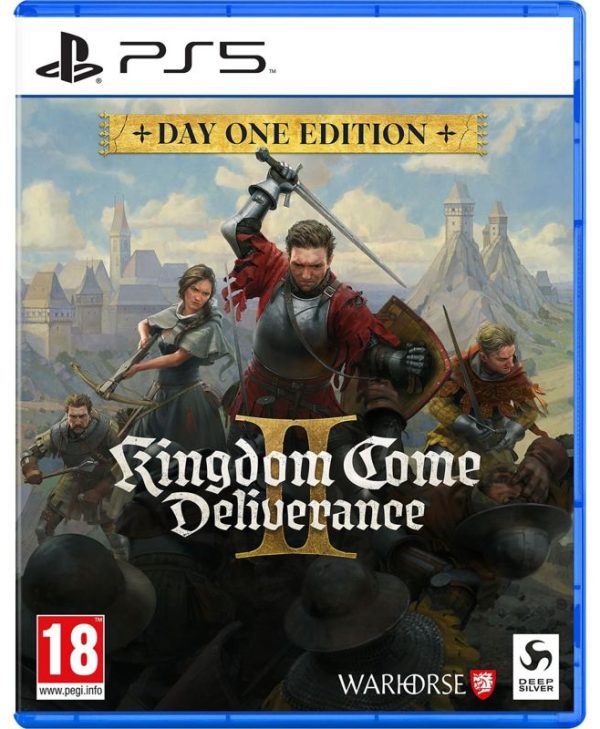 Kingdom Come: Deliverance 2 - PS5