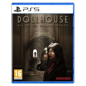 Dollhouse: Behind the Broken Mirror - PS5