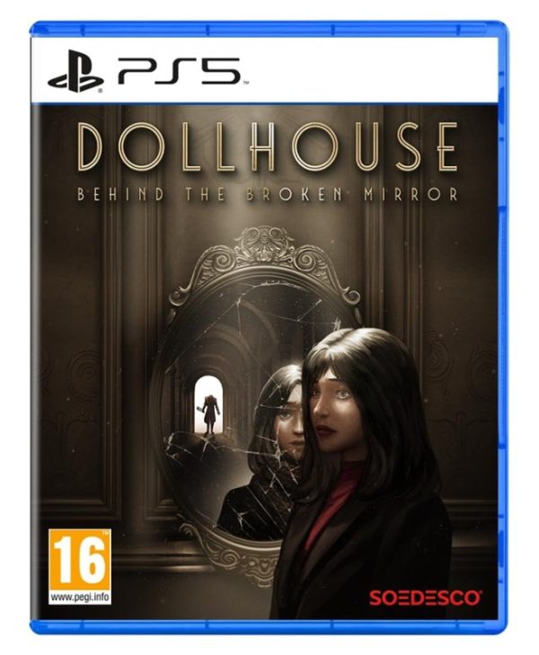 Dollhouse: Behind the Broken Mirror - PS5
