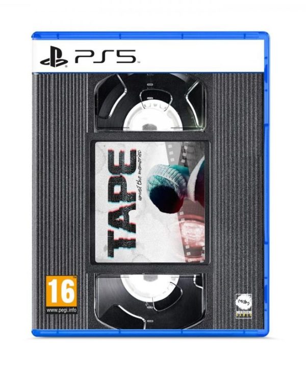 Tape: Unveil the Memories - PS5