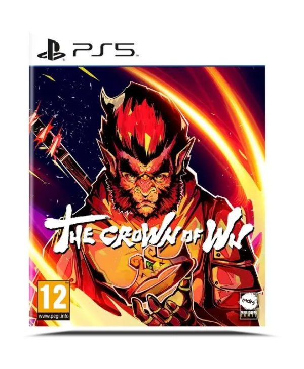 The Crown of Wu - PS5