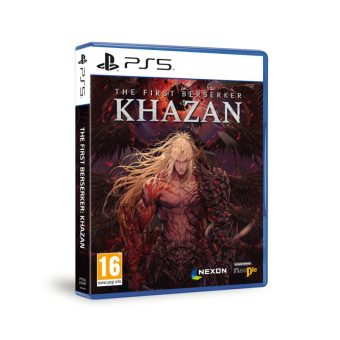 The First Berserker: Khazan - PS5