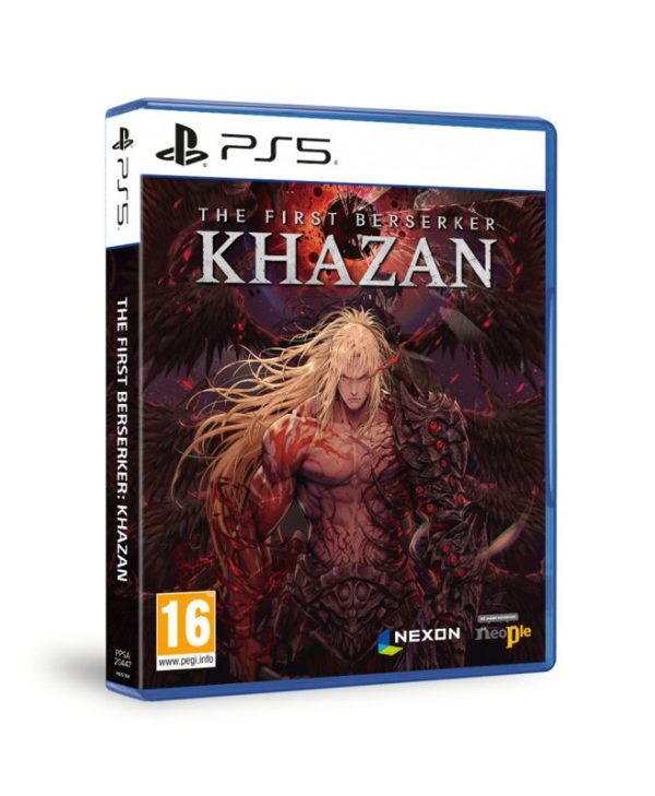 The First Berserker: Khazan - PS5