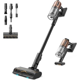 Dreame Z20 Cordless Stick Vacuum Cleaner Black VZV16A