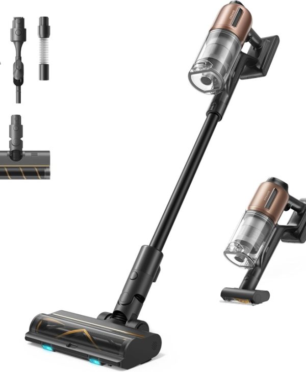 Dreame Z20 Cordless Stick Vacuum Cleaner Black VZV16A