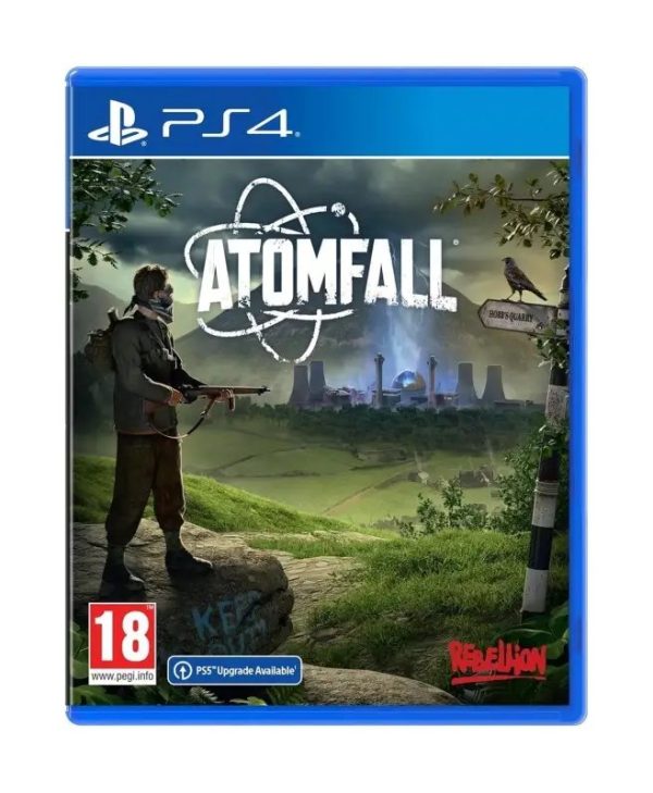 Atomfall - PS4