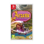Arzette The Jewel of Faramore - Nintendo Switch