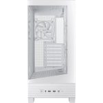 Asus A31 PLUS Gaming Midi Tower Case Wraparound Tempered Glass A-RGB BTF White 90DC00R3-B19000 - Image 6