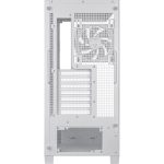 Asus A31 PLUS Gaming Midi Tower Case Wraparound Tempered Glass A-RGB BTF White 90DC00R3-B19000 - Image 7