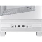 Asus A31 PLUS Gaming Midi Tower Case Wraparound Tempered Glass A-RGB BTF White 90DC00R3-B19000 - Image 8