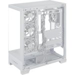 Asus A31 PLUS Gaming Midi Tower Case Wraparound Tempered Glass A-RGB BTF White 90DC00R3-B19000 - Image 13