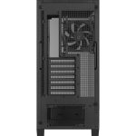Asus A31 PLUS Gaming Midi Tower Case Wraparound Tempered Glass A-RGB BTF Black 90DC00R0-B19000 - Image 7