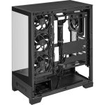 Asus A31 PLUS Gaming Midi Tower Case Wraparound Tempered Glass A-RGB BTF Black 90DC00R0-B19000 - Image 13