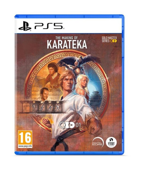 The Making of Karateka - PS5