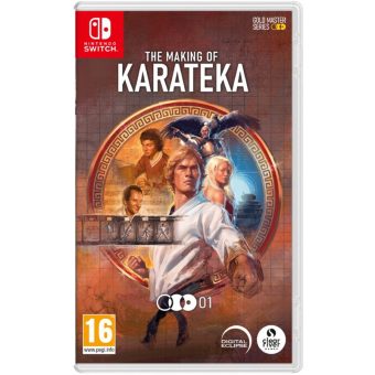 The Making of Karateka - Nintendo Switch