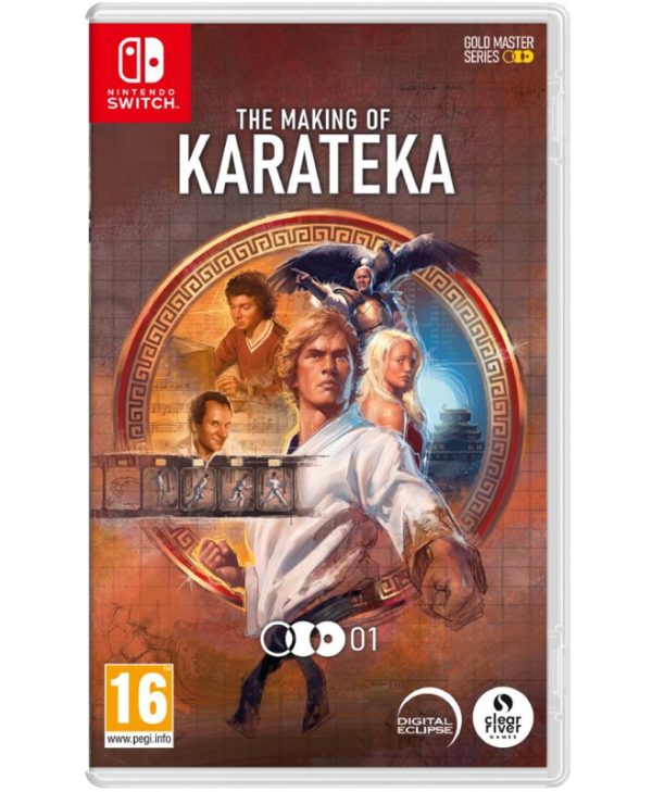 The Making of Karateka - Nintendo Switch