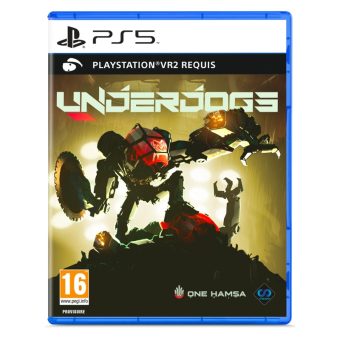Underdogs (PSVR2 Required) - PS5