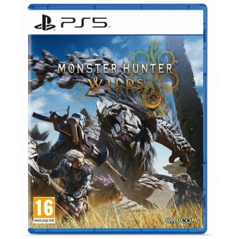 Monster Hunter Wilds - PS5