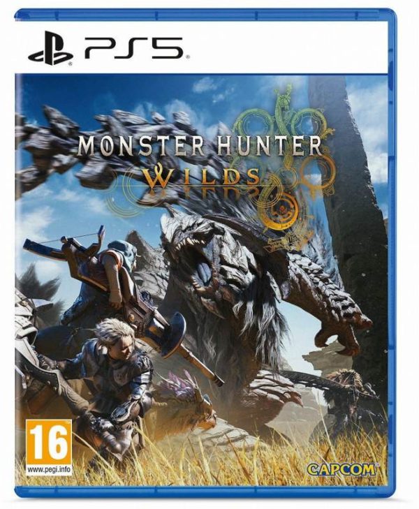 Monster Hunter Wilds - PS5
