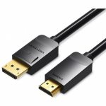 Vention DisplayPort Male to HDMI Male 3M Black HADBI - Image 2