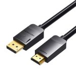 Vention DisplayPort Male to HDMI Male 3M Black HADBI - Image 3